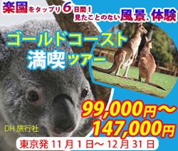旅行バナー